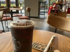 -星巴克(广州恒宝广场店)