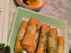 新炸春卷-新白鹿餐厅(第一百货店)