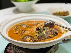 一澜私房烧水库鱼头-一澜江宴·江景地标楚菜(江滩公园店)