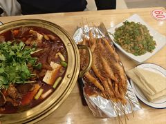 -华顺土菜馆(洪岗路店)