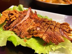 富四方红糟肉-钳真多钓虾馆·小龙虾海鲜烧烤(九六广场店)