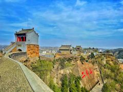 -神木二郎山风景区