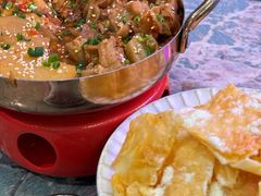 -浩海火燒雲傣家菜(芮欧百货店)