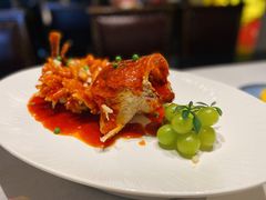 松鼠桂鱼-江南雅厨(李公堤店)