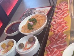 -刘一手重庆火锅(万达广场颍泉店)