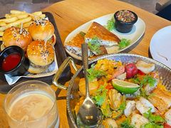 -翠贝卡&Mama Kelly Brunch Coffee(河西店)