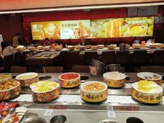 -龍歌自助小火锅(雨花台江南虹悦城店)