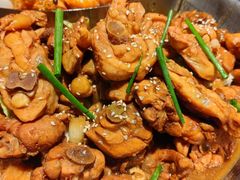 -成老灶火锅鸡(平山店)