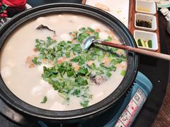 -钱塘秋荷·新江浙菜(沪太路店)