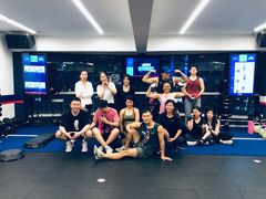 -F45 TRAINING健身工作室(体育中心店)