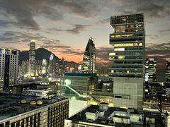 -香港尖沙咀凯悦酒店