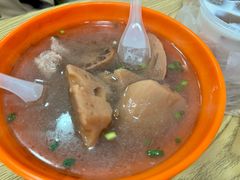 -斌斌鲜鱼糊汤粉(粮道街店)