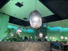 -绿茶餐厅(天津天河城店)