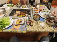 -阿亲家·韩式无限烤肉(春熙路店)