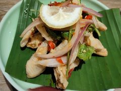 泰式泡凤爪-长勺子东南亚(街道口店)