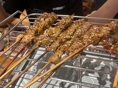 -木屋烧烤(西南角店)