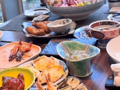 -田舍家Inakaya·炉端烧·铁板烧(天汇igc店)