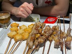 -木屋烧烤(坂田天安云谷店)