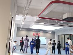 -EFL巴西柔术·综合格斗·泰拳·少儿体能训练(虹桥德必馆)