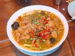 -魁盛居百年鲁菜馆(中林路店)