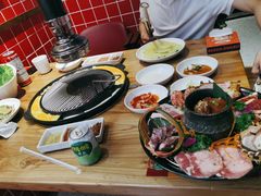 -釜山火炉韩式炭火烤肉(欧洲城店)