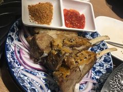 -大巴扎的姑娘(荣盛时代广场店)
