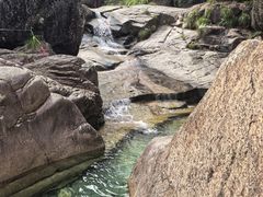 -黄山翡翠谷景区