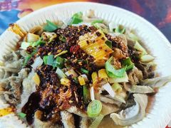 -正宁路小吃夜市