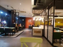 大堂-豪客来牛排(福新店)