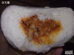 峨眉&nbsp;鱼香肉丝包子-峨嵋酒家(地安门店)