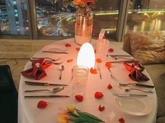 -三迪希尔顿酒店·星空酒廊