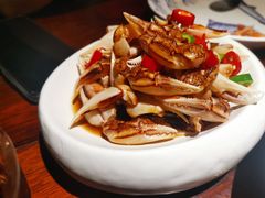 秘制醉蟹钳-前海沿·青岛菜(五四广场永旺店)