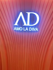 -Amo la Diva造型