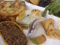 -清心素食自助餐厅(夫子庙店)