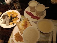 -上海东方佘山翰悦阁酒店·Vie全日制餐厅