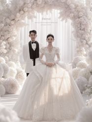 点击看大图 -大花轿艺术影像高端定制婚纱摄影(朝阳一路店)