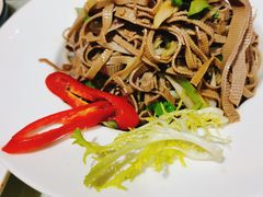 -二姐家三个拿手菜·北塘海鲜·大馅锅贴王(北辰店)