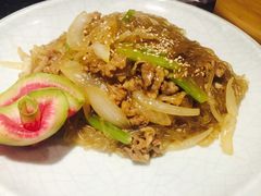 -猪啊牛呀羊啊铜盘烤肉(正大广场店)