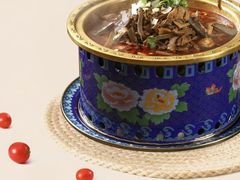 -二分八·大同菜(云雁阁长治路店)