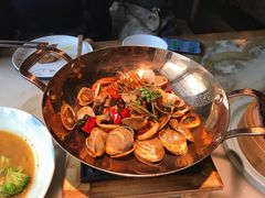 -绿茶餐厅(领展购物广场·中关村店)