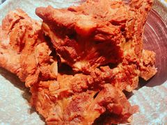 特色大铁锅烀腔骨-95号酱骨·一块豆腐(展春园西路店)