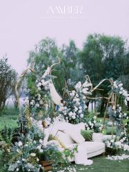 -琥珀婚礼策划AMBER WEDDING