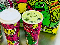 -烧柠·柠檬茶(大融城店)