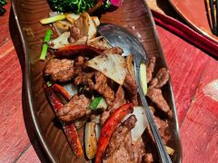 七里香炒牛肉-花马天堂云南餐厅 Lost Heaven(外滩店)