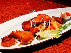 -绿茶餐厅(蓝色港湾店)