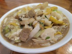 -老袁炒年糕(富豪路店)