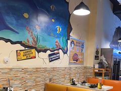 -味之绝热血美蛙鱼火锅(中坝店)