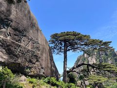 -黄山风景区