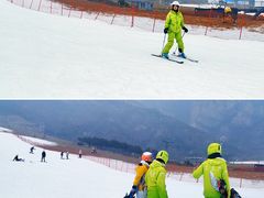 -石京龙滑雪场-停车场