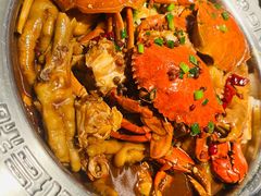 -胖哥俩肉蟹煲(湖滨银泰in77店)